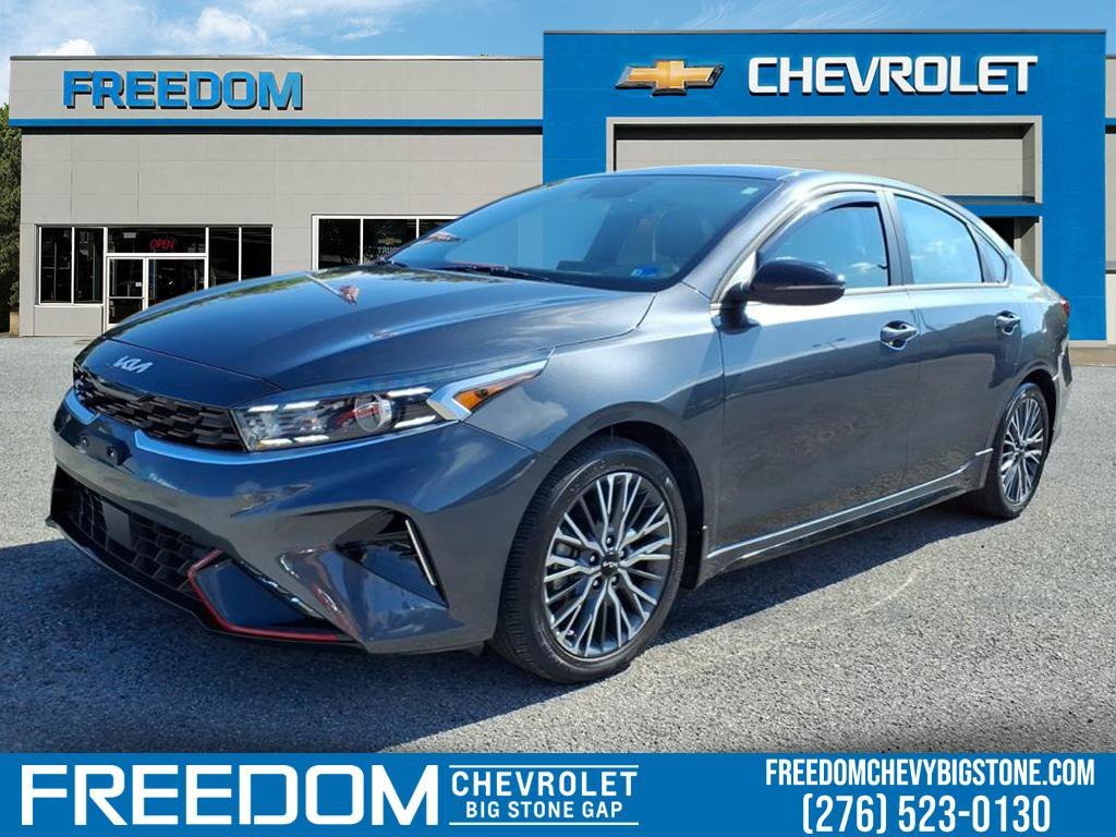 2024 Kia Forte