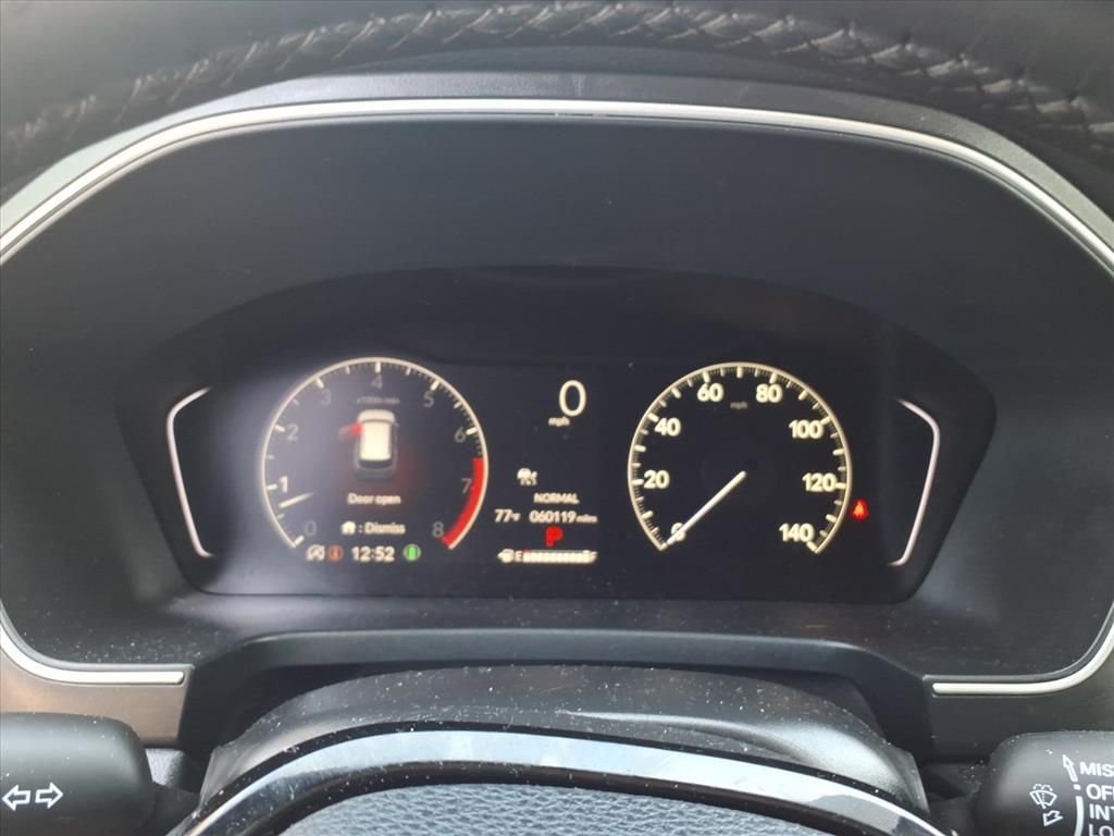 Used 2025 Black Honda EX-L image 18