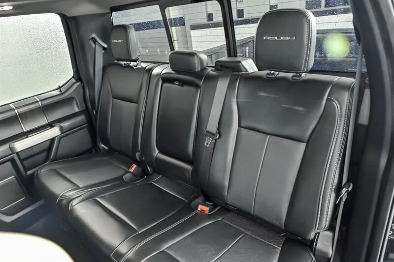 Used 2021 Agate Black Ford Lariat image 19