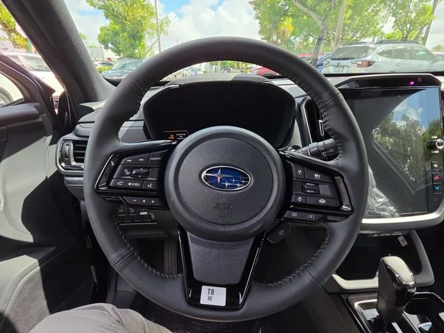 New 2026 CRYSTAL BLACK SILICA Subaru Touring Hybrid image 14