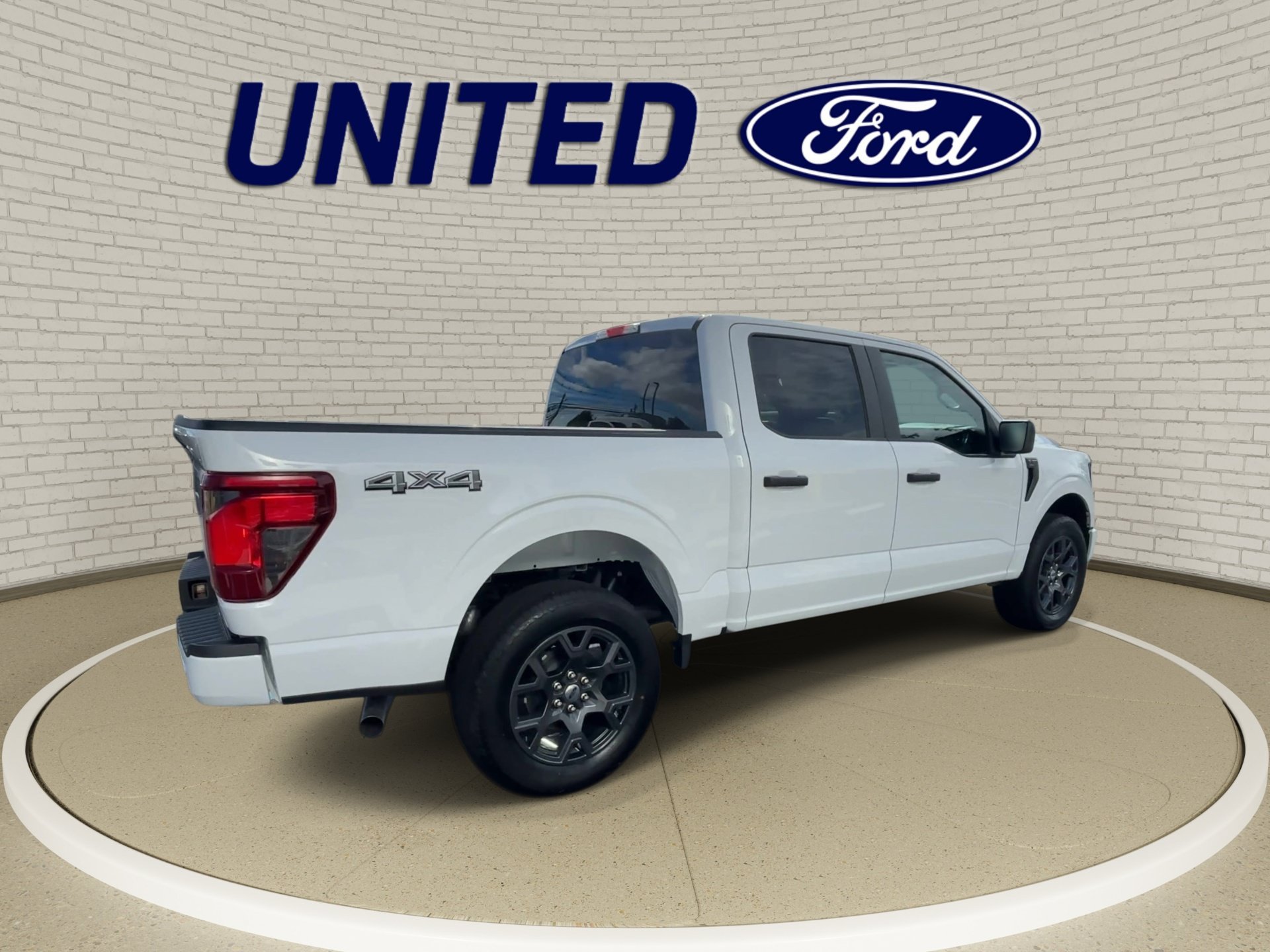 New 2026 Oxford White Ford STX® image 8