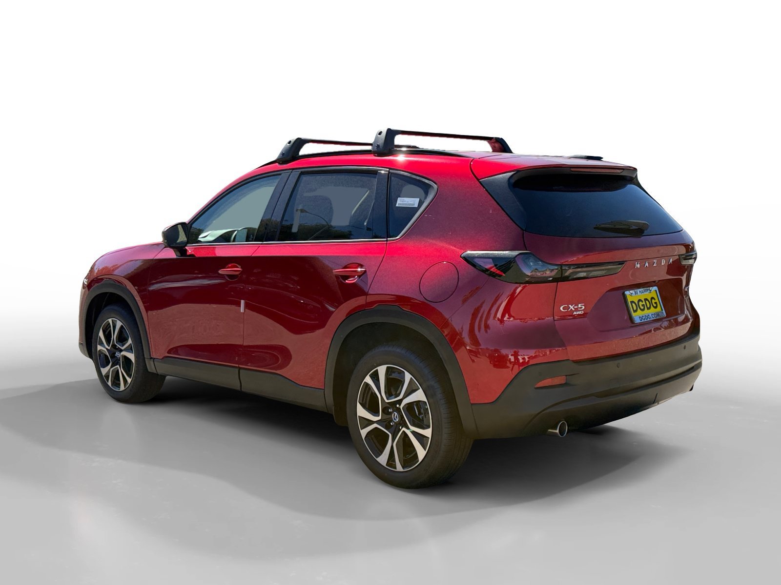 New 2026 Soul Red Crystal Metallic Mazda 2.5 S Preferred image 3