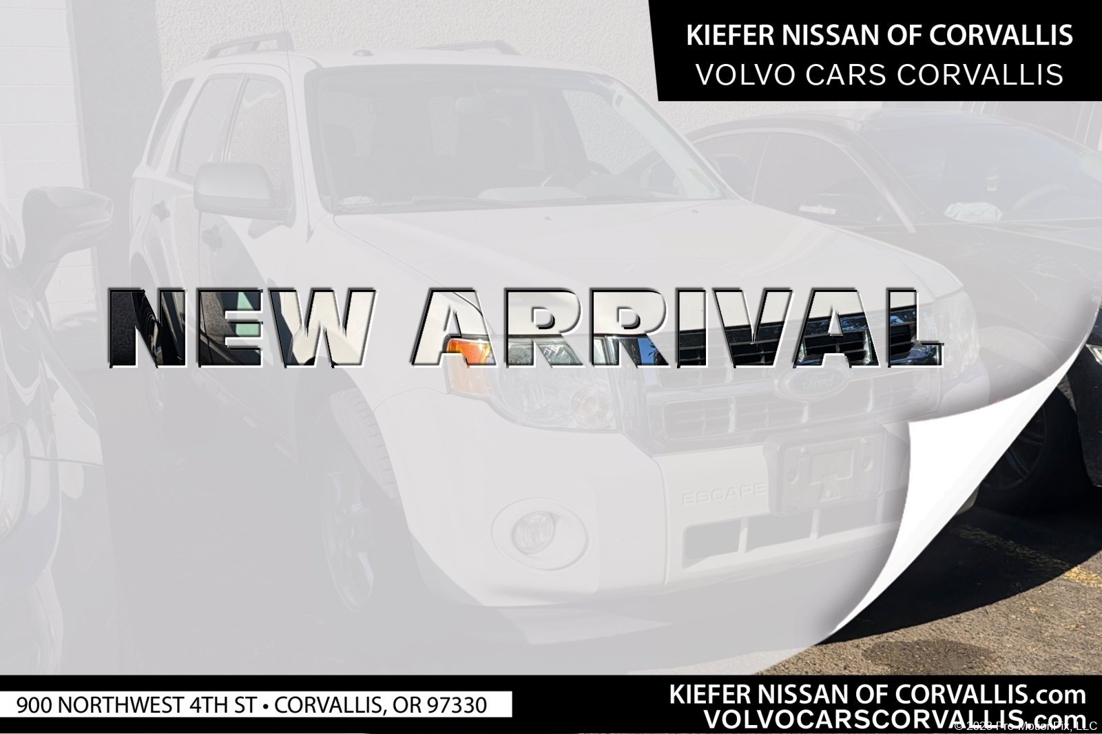 2012 Ford Escape XLT 4WD's photo