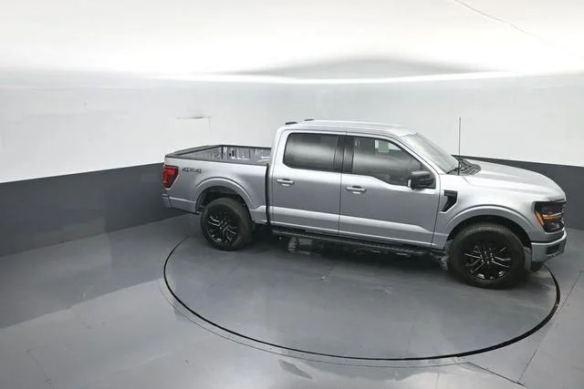 New 2026 Silver Ford XLT image 21