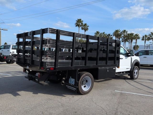 2025 Ford F-450 Super Duty Chassis Cab XL - Photo 4