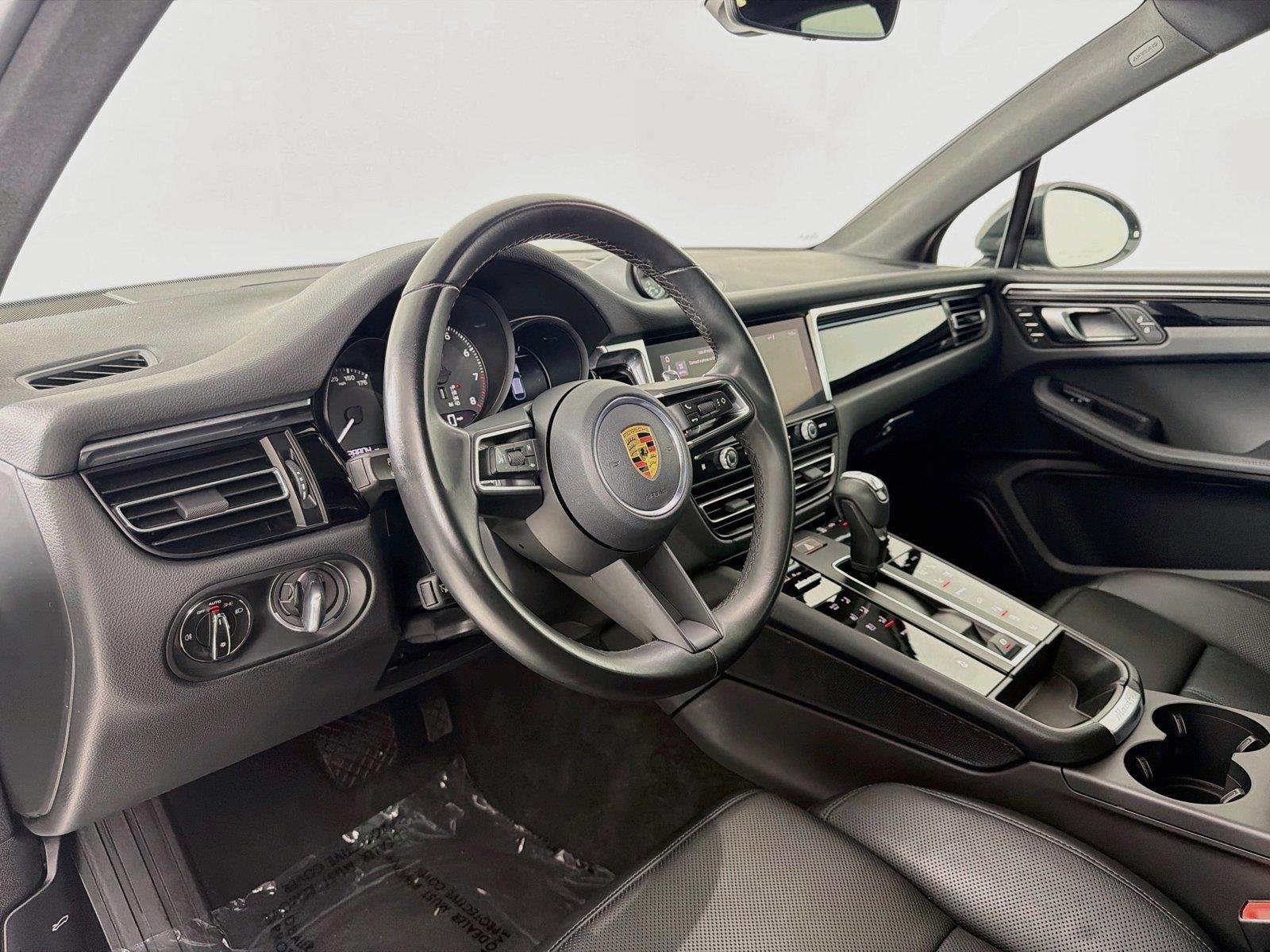 Used 2023 Volcano Grey Metallic Porsche  image 14