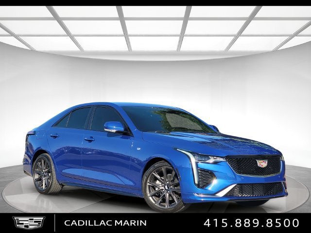 2024 Cadillac CT4