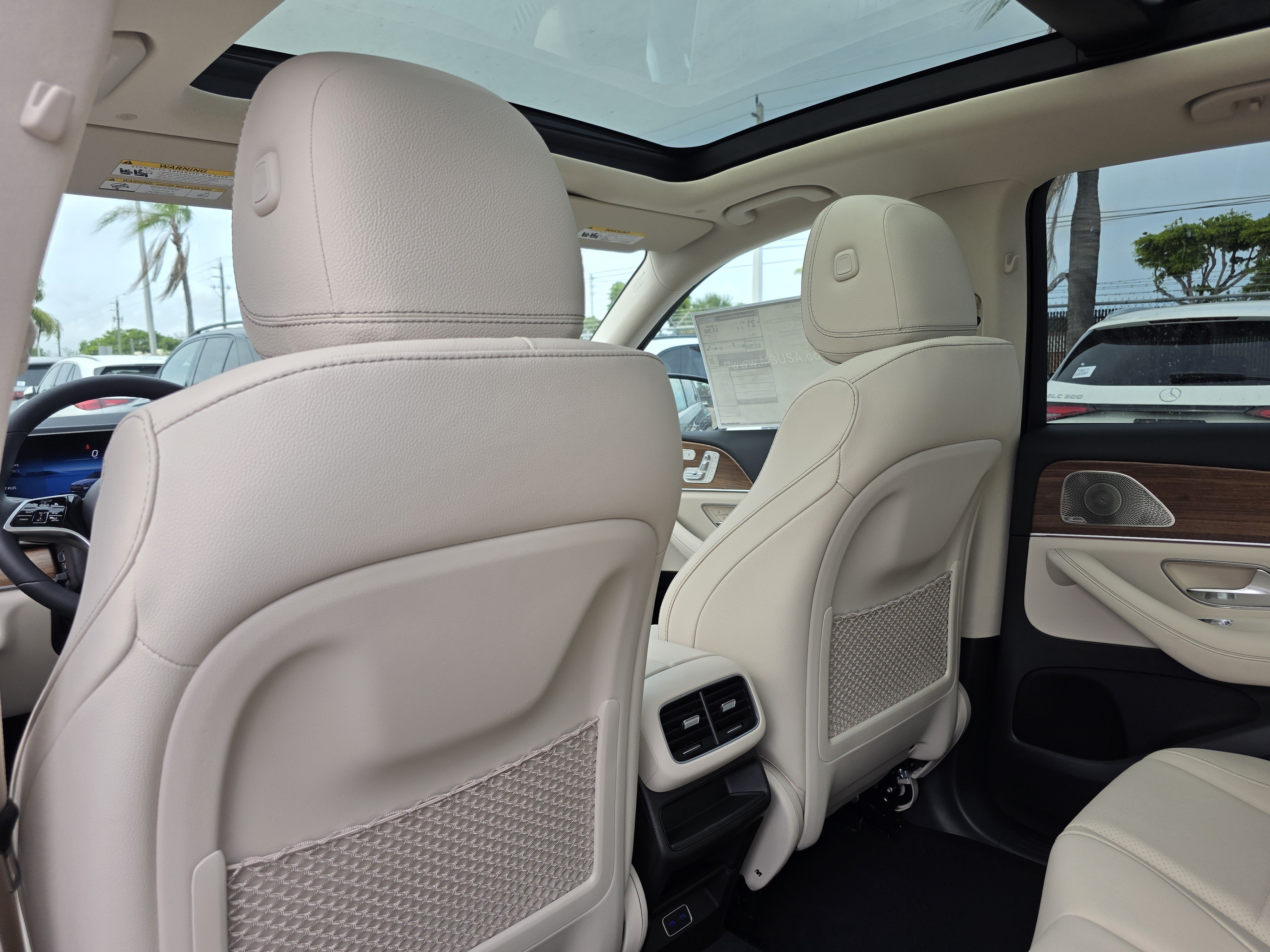 New 2026 Selenite Grey Metallic Mercedes-Benz GLE 450 image 42