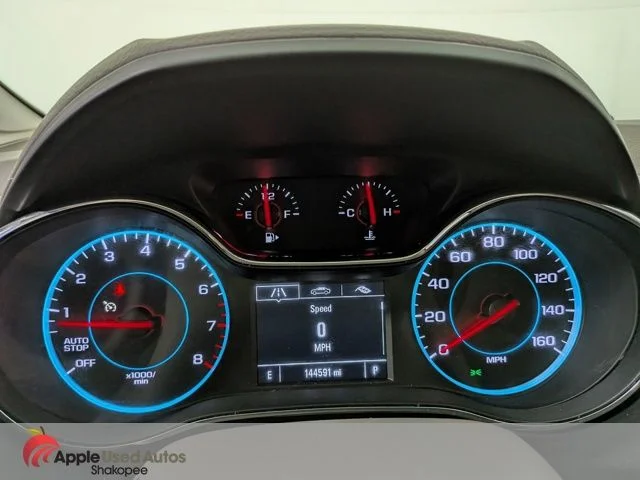 Used 2018 White Chevrolet LT image 15