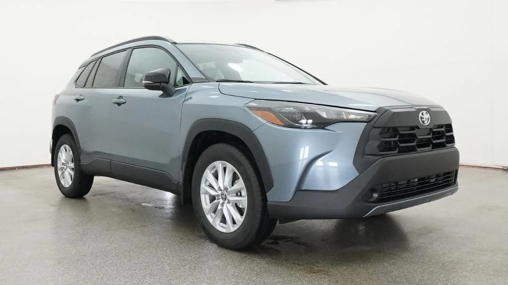 New 2026 Celestite Toyota LE image 26