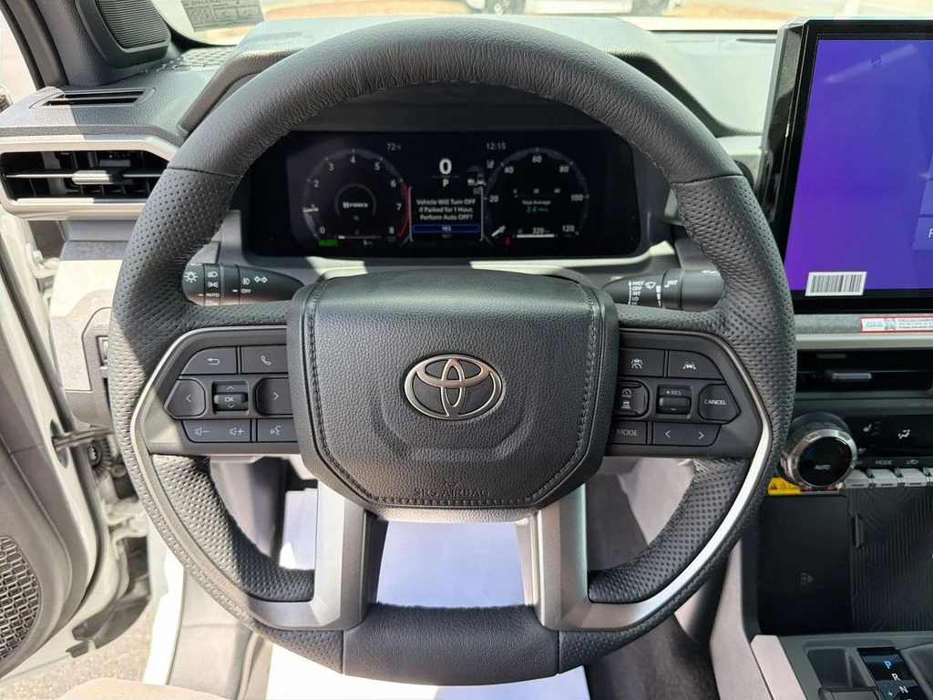 New 2026 Ice Cap Toyota Tacoma Trailhunter image 21