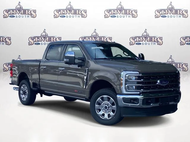 New 2026 Marsh Gray Ford King Ranch image 1