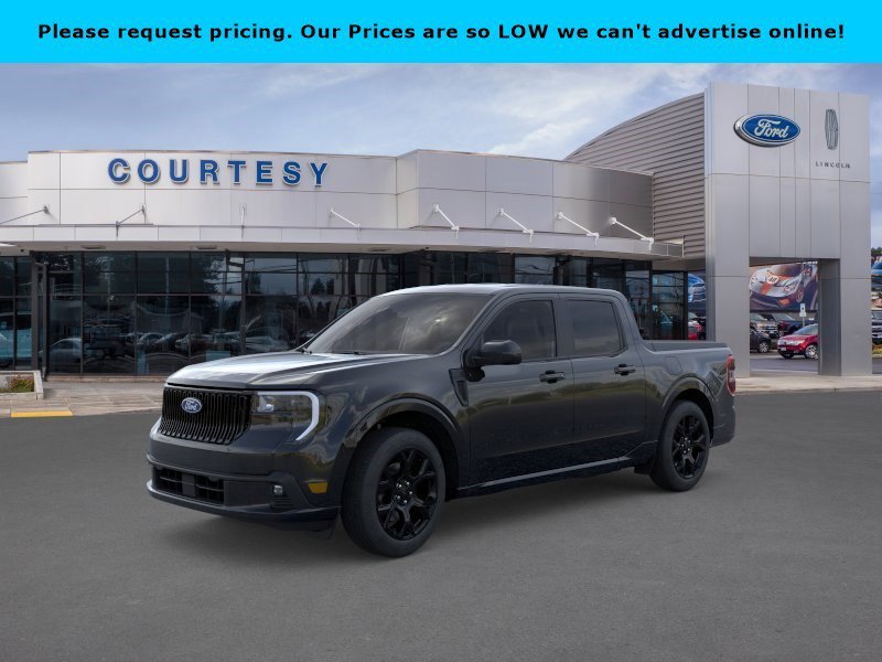 2026 Ford Maverick Lobo Standard 4WD's photo