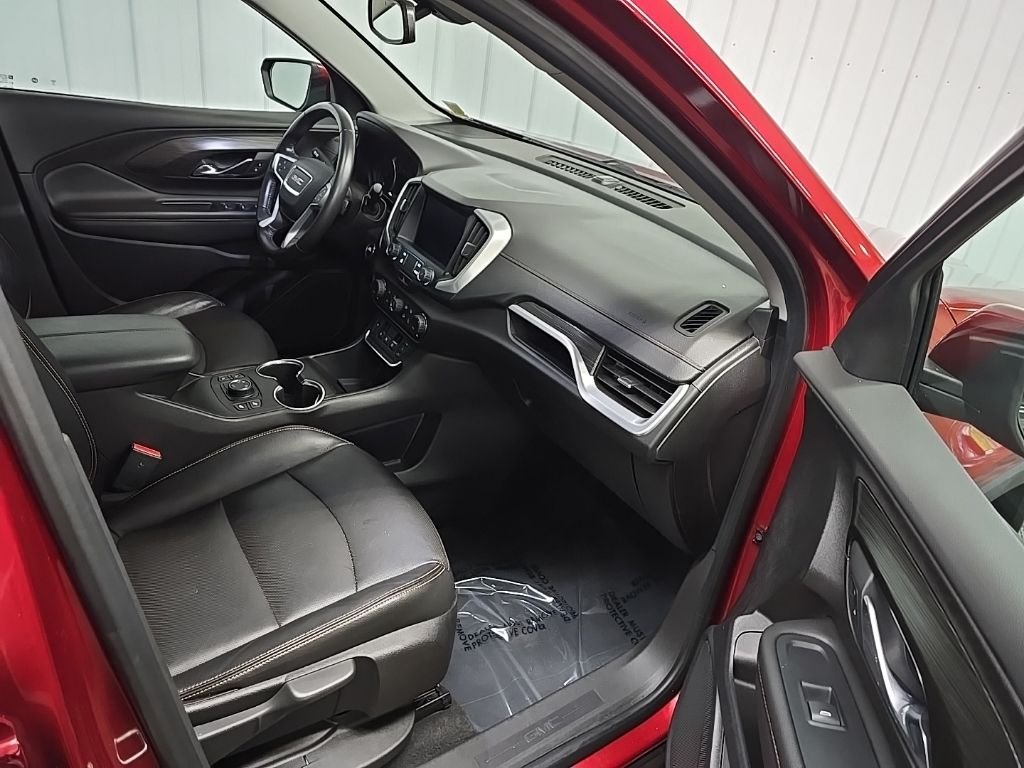 Used 2019 Red GMC SLT image 15