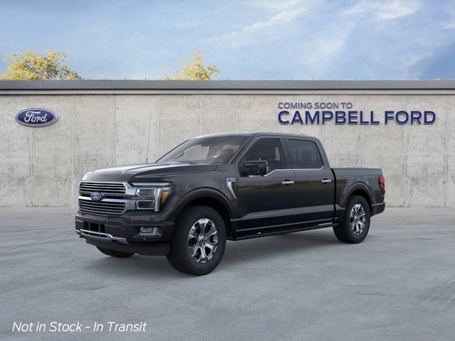 2026 Ford F-150 Platinum®