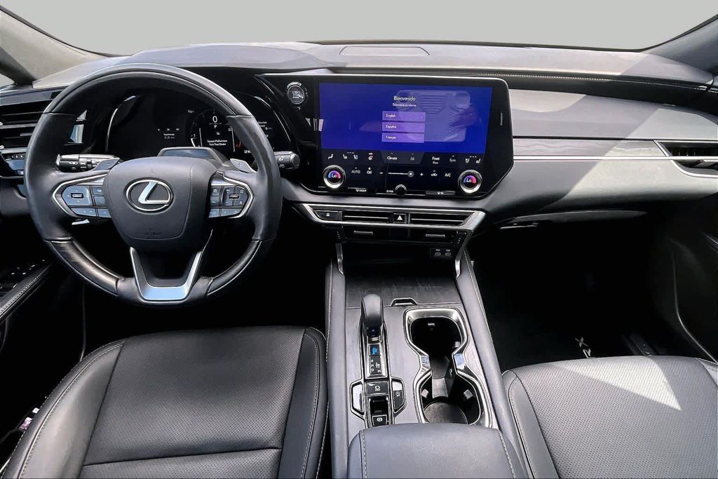 Used 2025 Gray Lexus 350 Premium image 16