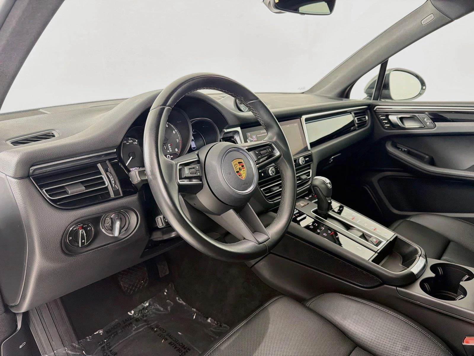 Certified Used 2023 Volcano Grey Metallic Porsche  image 14