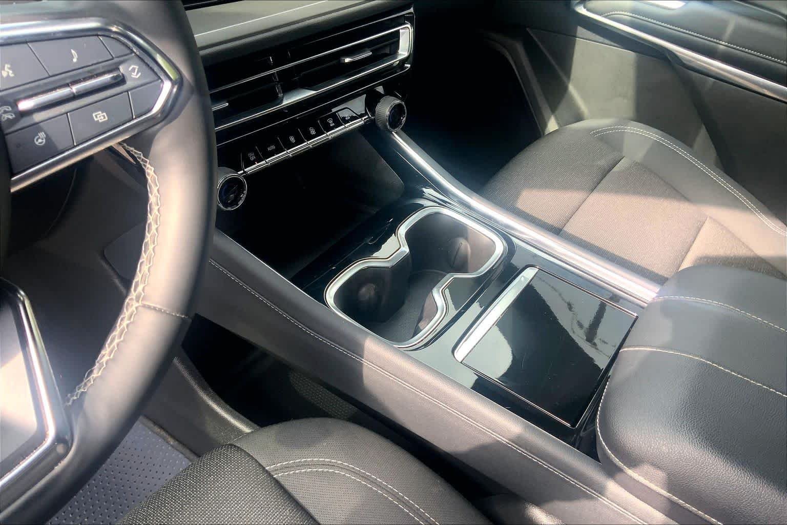 Used 2024 Sterling Gray Metallic Chevrolet FWD LS image 16