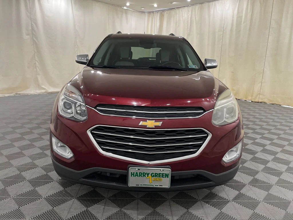 Used 2016 Siren Red Tintcoat Chevrolet LTZ image 2
