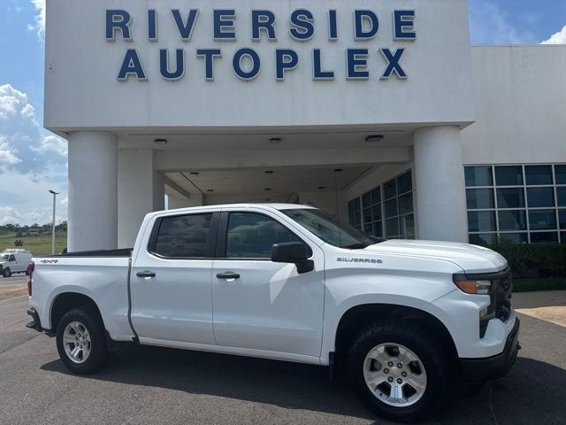 2025 Chevrolet Silverado 1500 Work Truck
