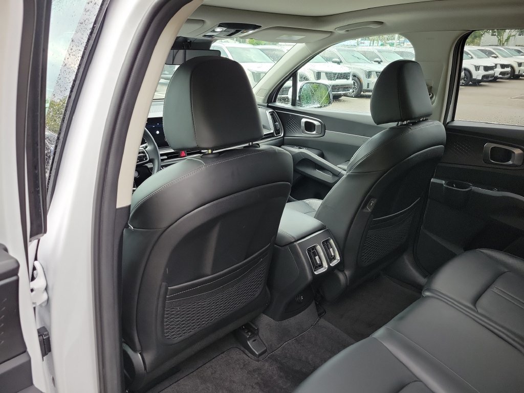 Certified Used 2025 Glacial White Pearl Kia S image 15
