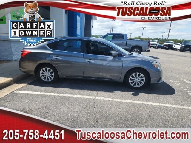 2018 Nissan Sentra