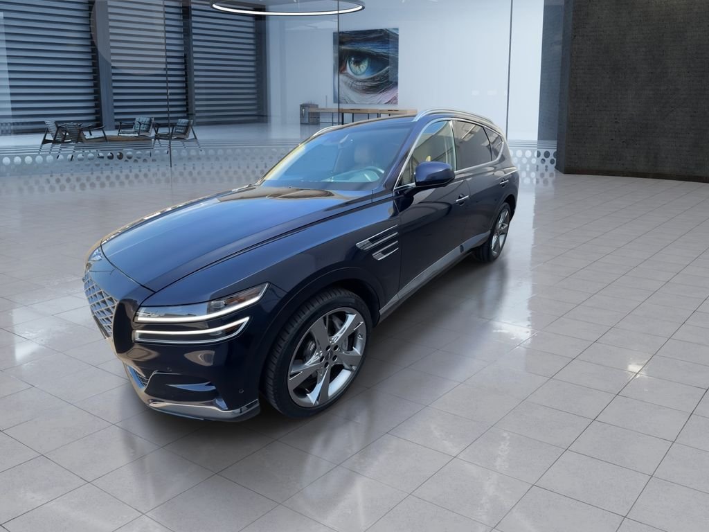 Certified Used 2024 Blue Genesis 2.5T Prestige image 3