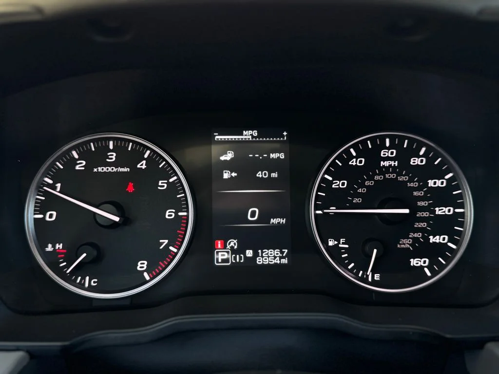 Certified Used 2025 White Subaru Limited image 15