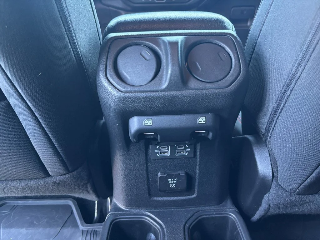 Used 2023 Red Jeep Rubicon image 23