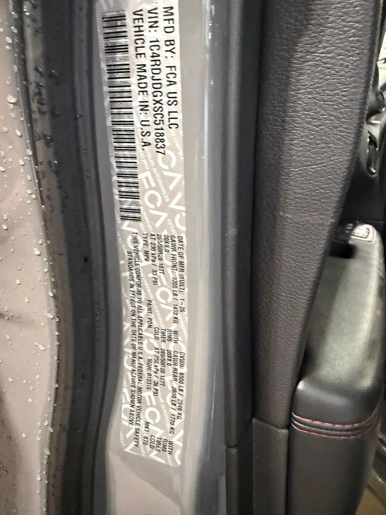 Used 2025 Gray Dodge GT Plus image 21