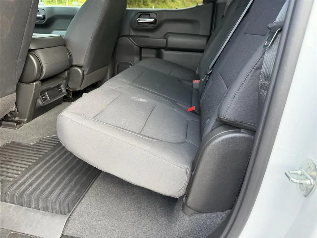 Used 2021 White Chevrolet Custom Trail Boss image 10