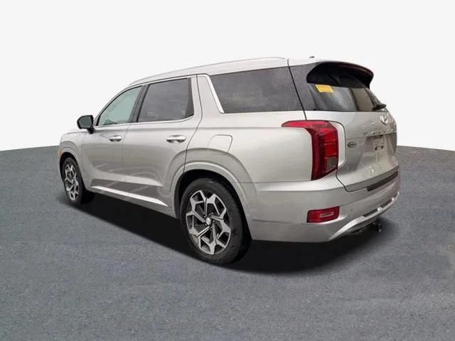 Used 2021 Silver Hyundai Calligraphy image 2