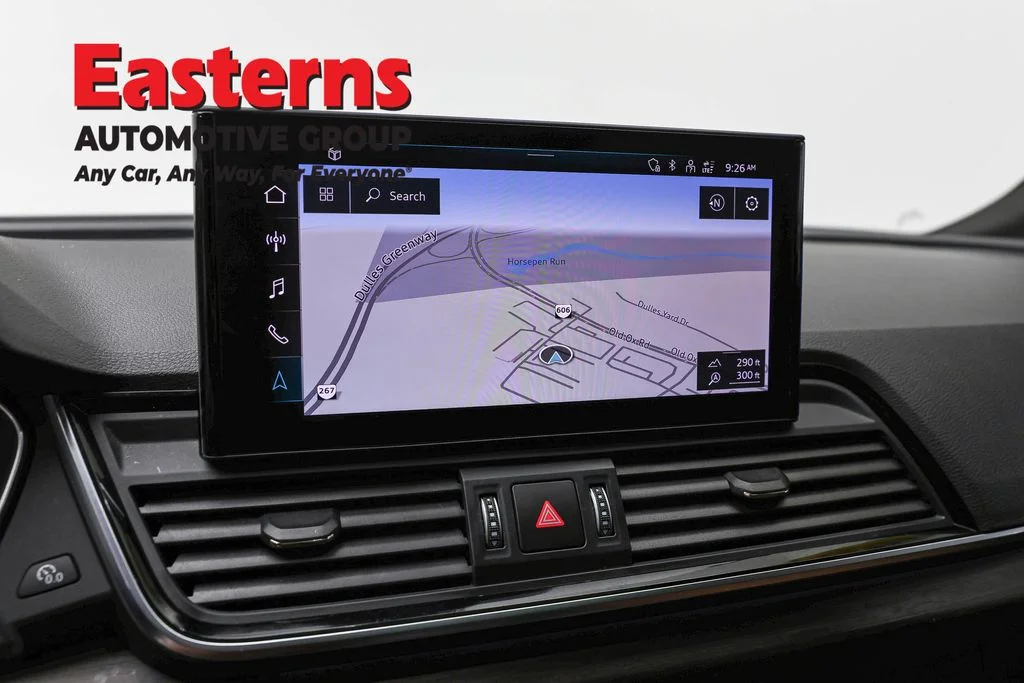 Used 2023 Black Audi 45 S line Prestige image 18