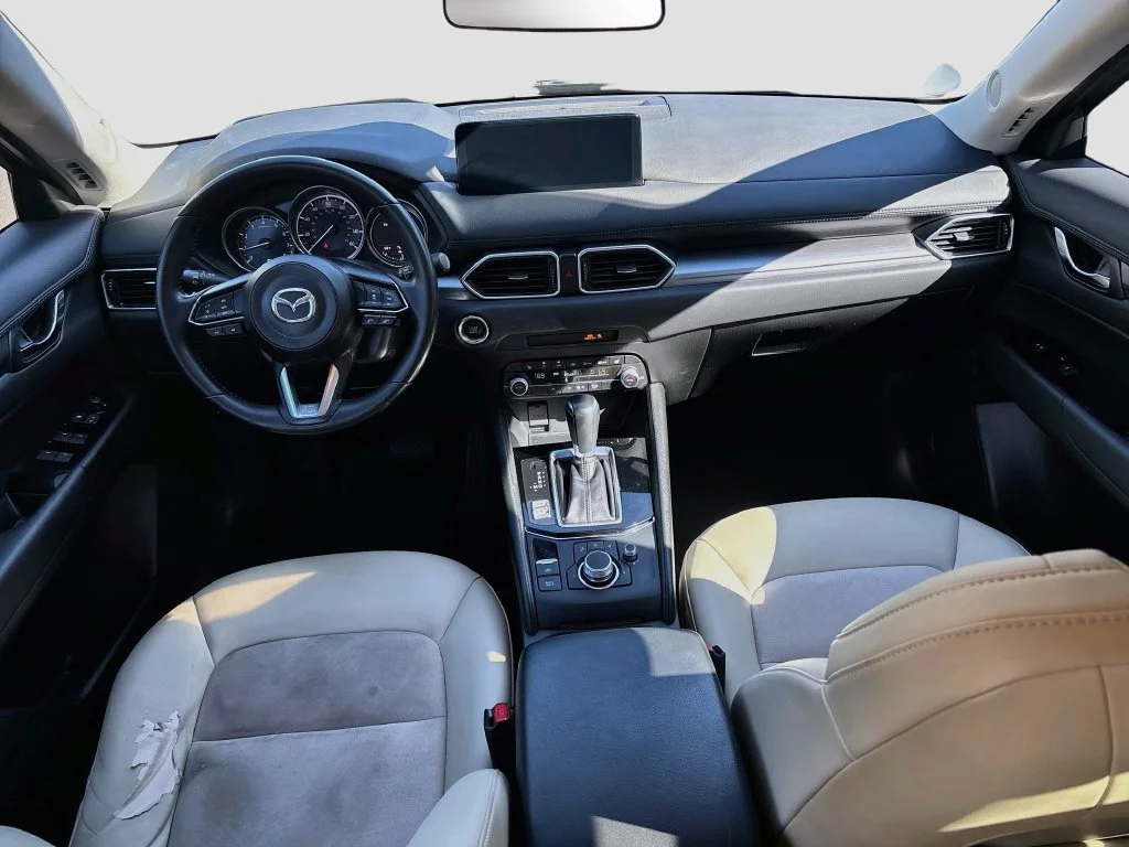 Certified Used 2023 Jet Black Mazda 2.5 S Select Package image 19