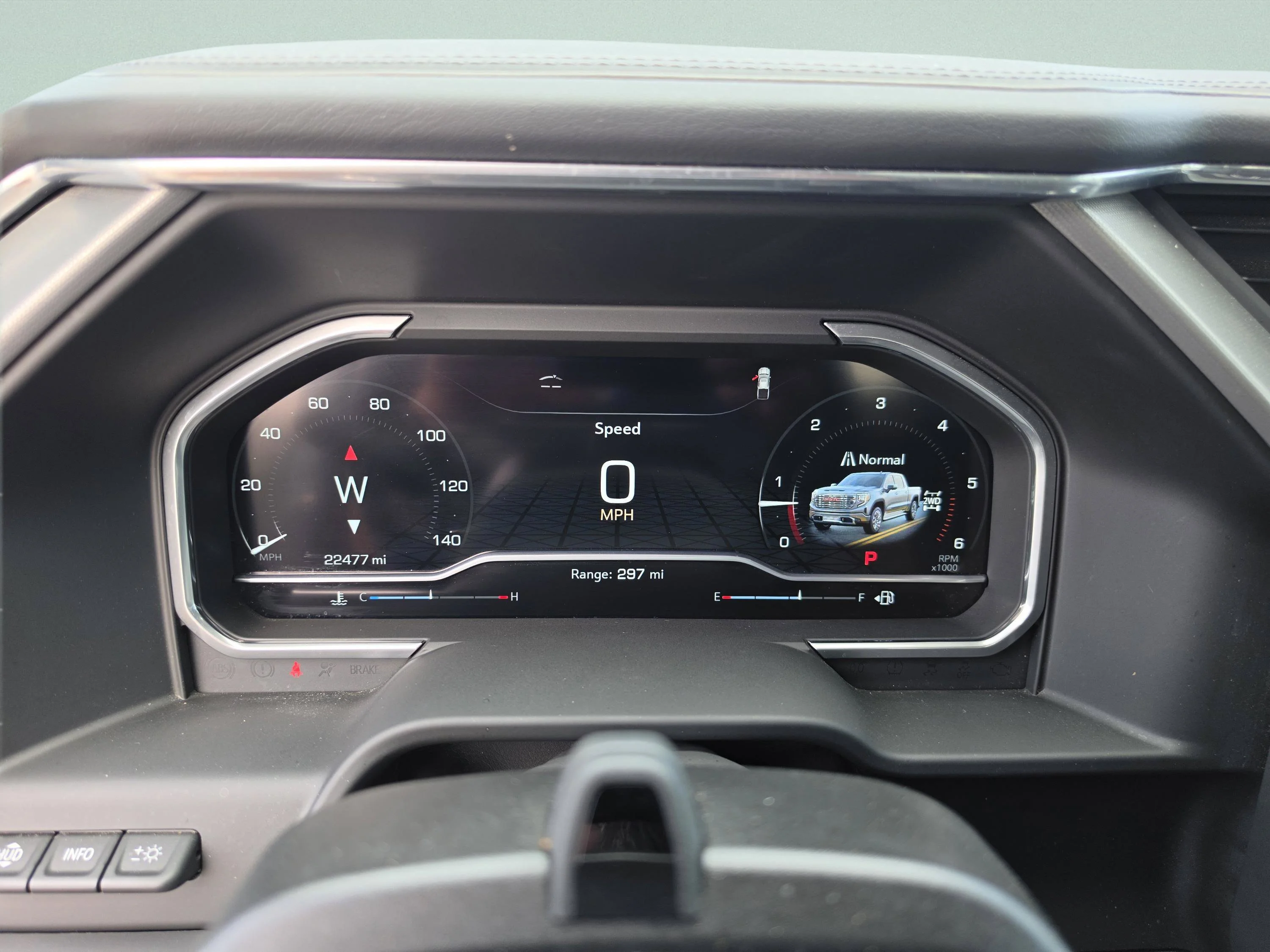 Used 2024 Sterling Metallic GMC Denali image 37