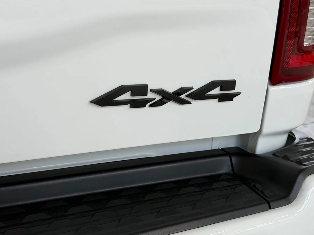 Used 2025 White Ram Laramie image 23