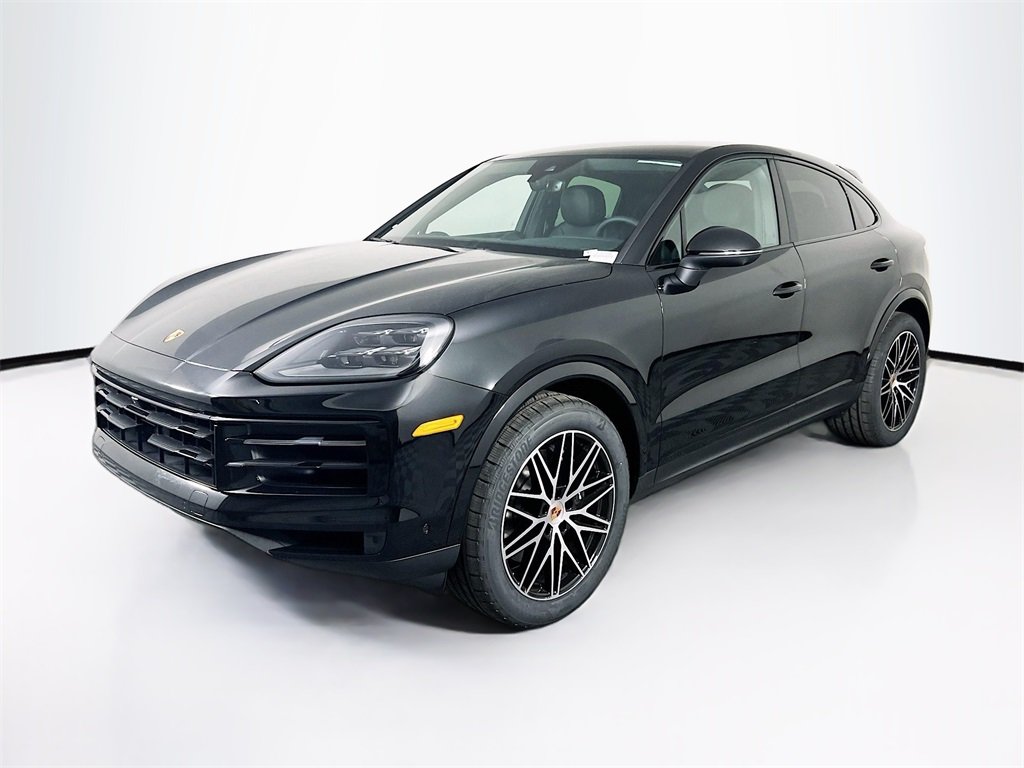 2026 Porsche Cayenne Coup Base