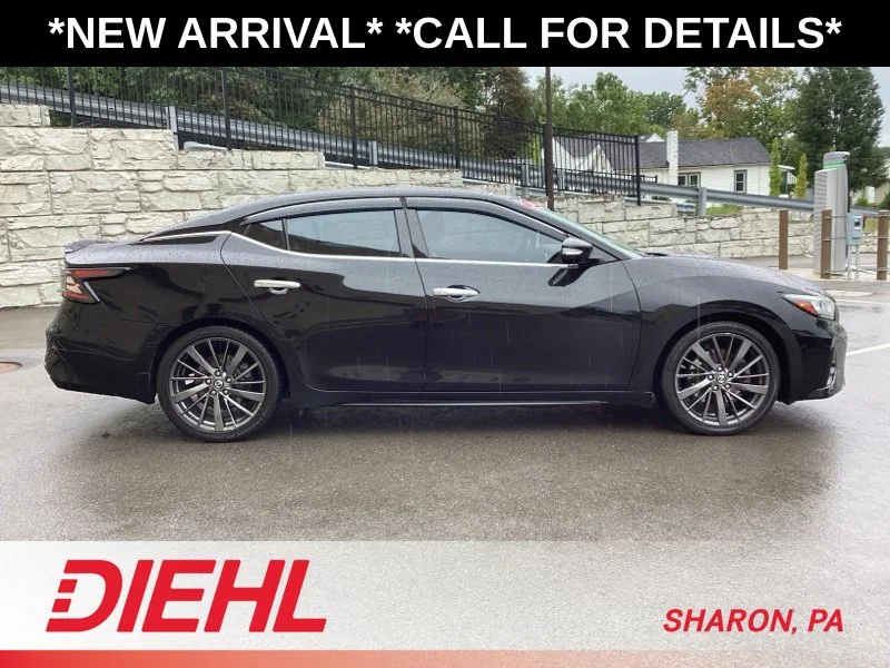 2019 Nissan Maxima Platinum - Photo 9