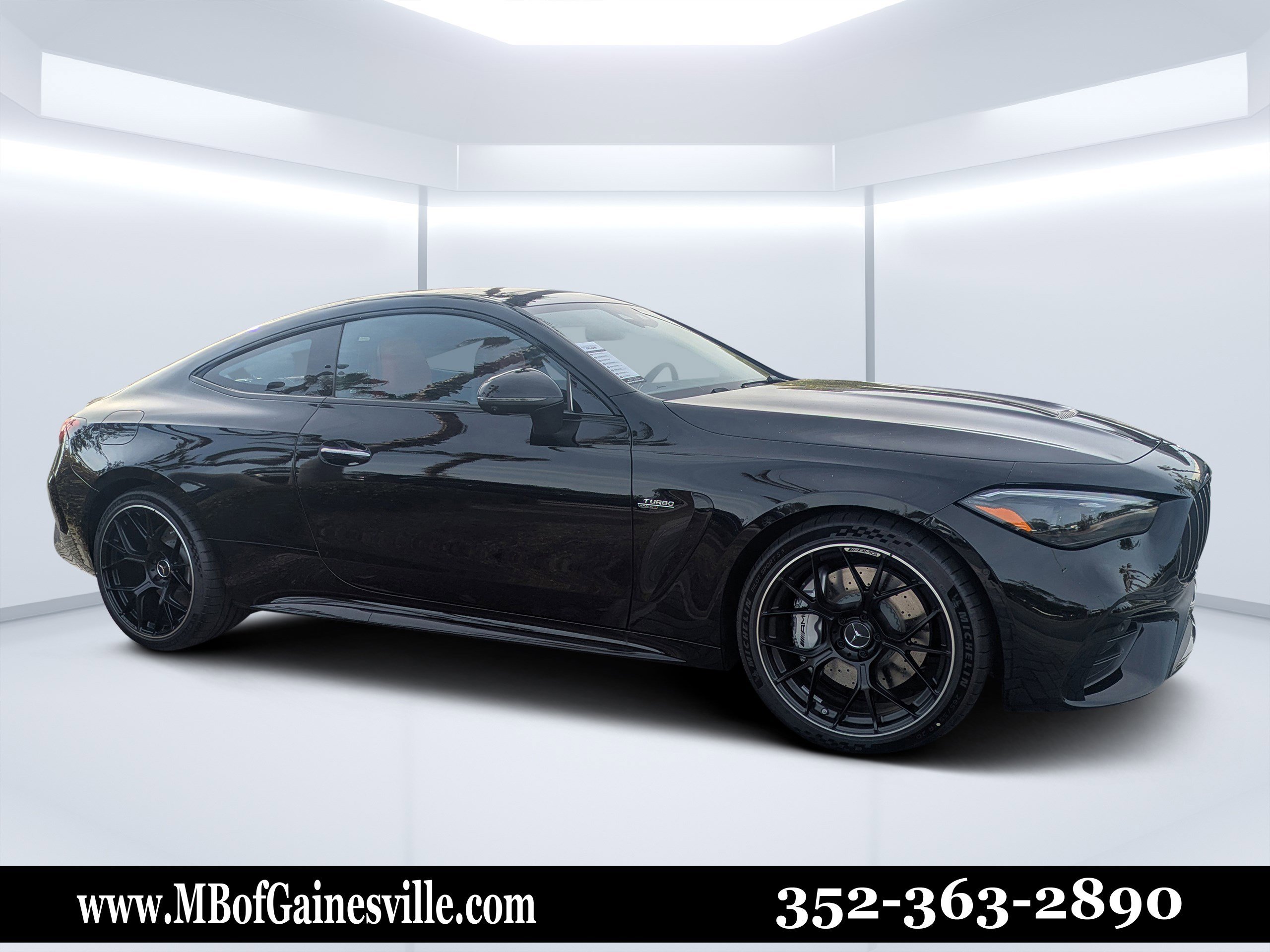 2026 Mercedes-Benz CLE AMG 53 4Matic's photo