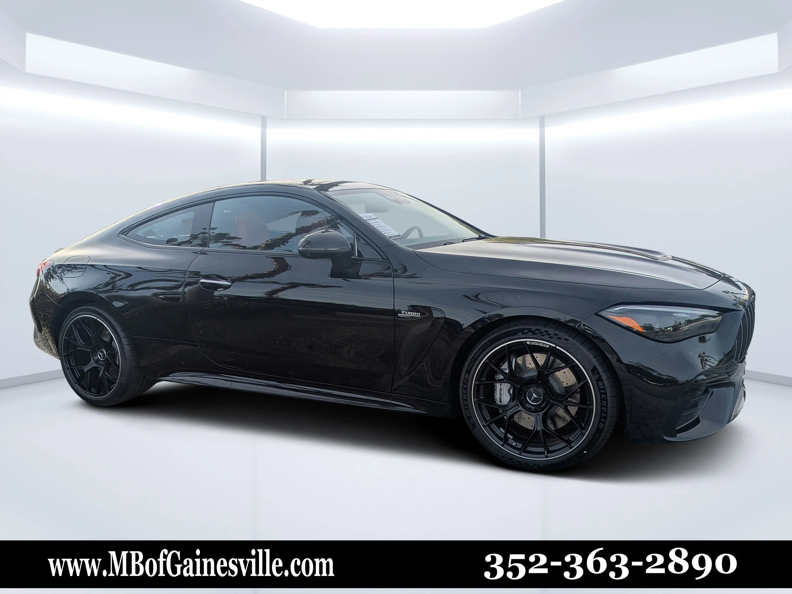 2026 Mercedes-Benz CLE AMG 53 4Matic's photo