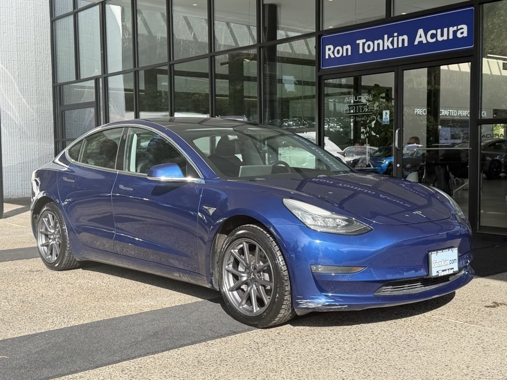 Used 2019 Tesla Model 3 Base with VIN 5YJ3E1EA3KF411919 for sale in Portland, OR