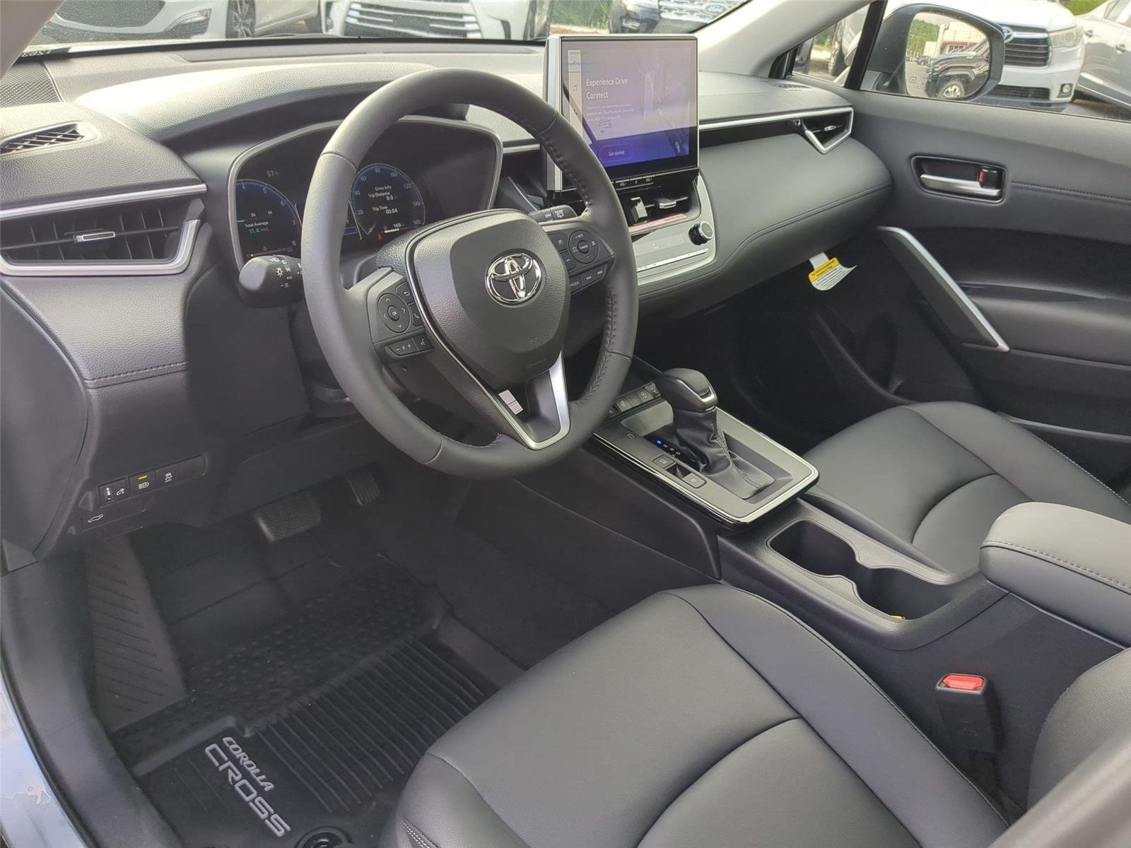 Used 2026 Sonic Silver Toyota XLE image 18