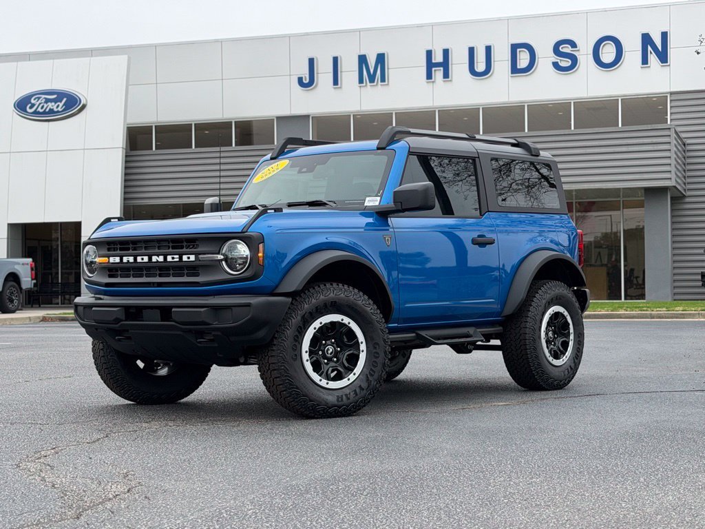 Used 2025 Blue Ford Base image 37