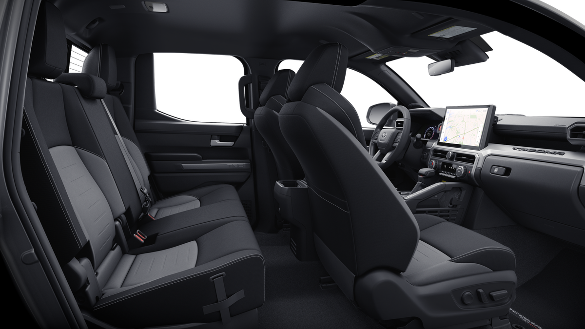 2025 Toyota Tacoma TRD Sport - Photo 21