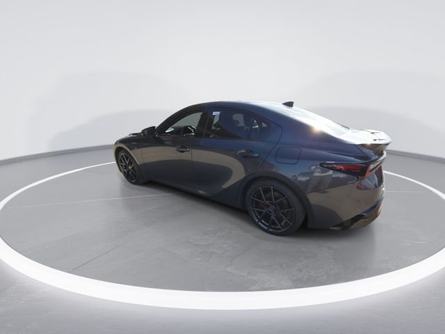New 2026 Cloudburst Gray Lexus F SPORT image 6