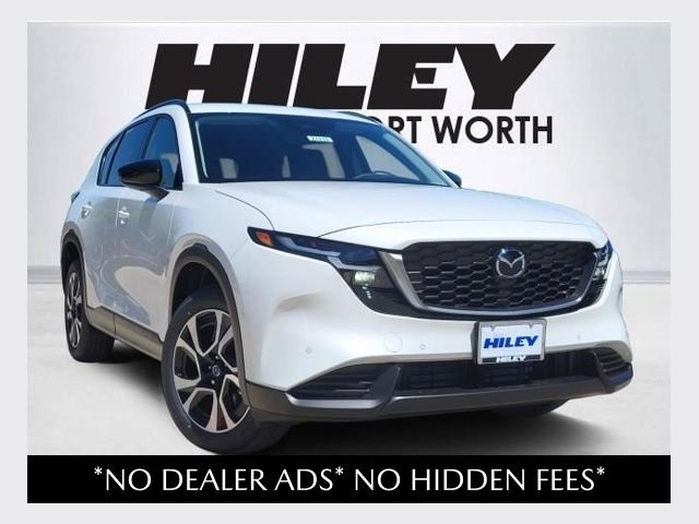2026 Mazda CX-5 2.5 S Preferred AWD