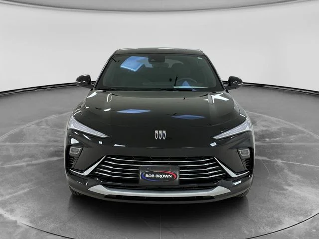 Used 2024 Black Buick Preferred image 8