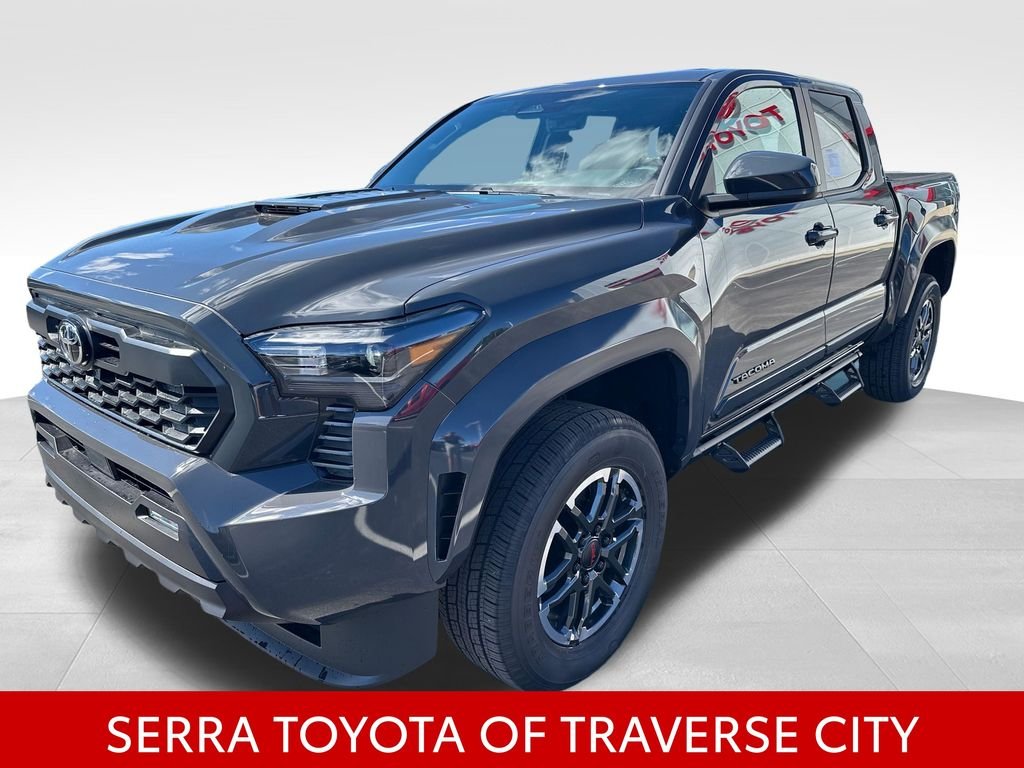 New 2026  Toyota TRD Sport image 1