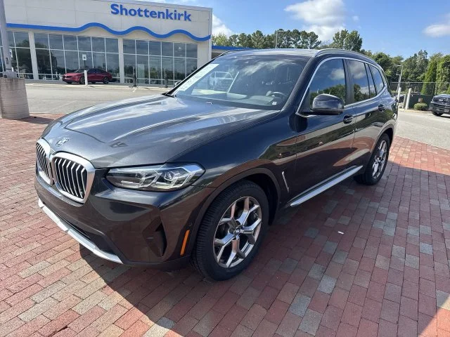 2023 BMW X3 30i