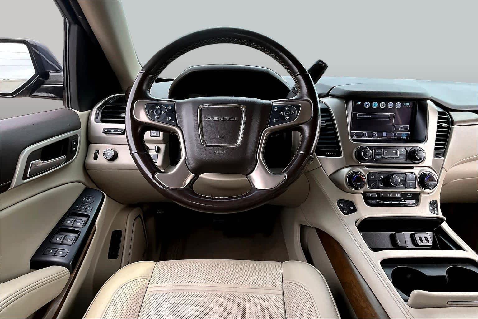 Used 2019 Dark Sky Metallic GMC Denali image 6